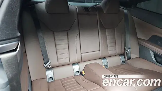 BMW 4 Series 2022 — Фото 11/20