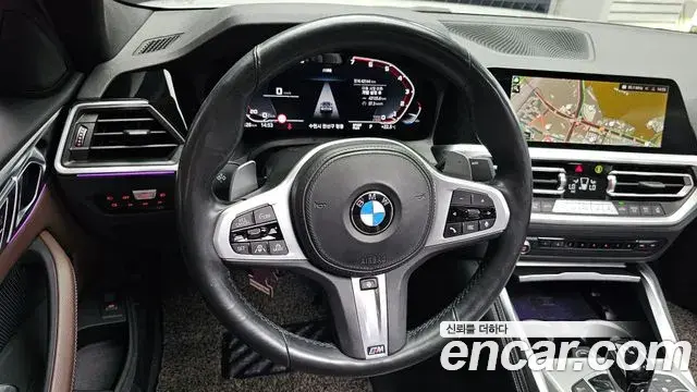 BMW 4 Series 2022 — Фото 12/20