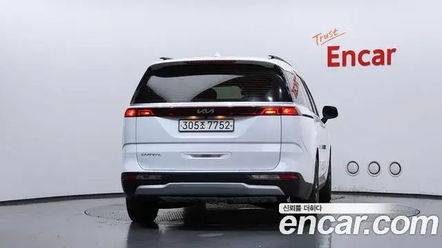 Kia Carnival 2023 — Şəkil 15/20
