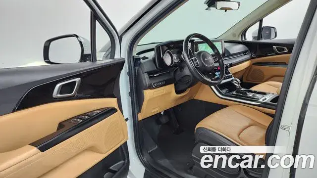 Kia Carnival 2023 — Şəkil 20/20