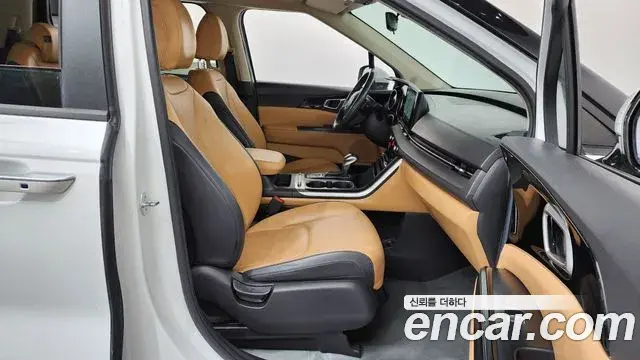 Kia Carnival 2023 — Şəkil 6/20