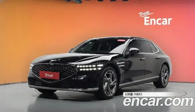 Genesis G90 2022 — Фото 1/20