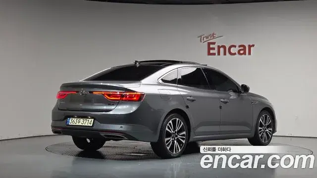 Renault Samsung SM6 2021 — Şəkil 21/40