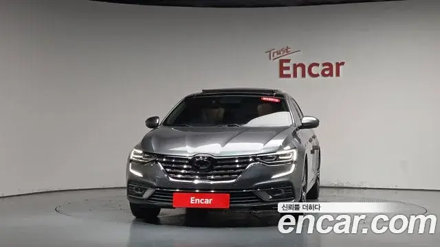 Renault Samsung SM6 2021 — Şəkil 13/40