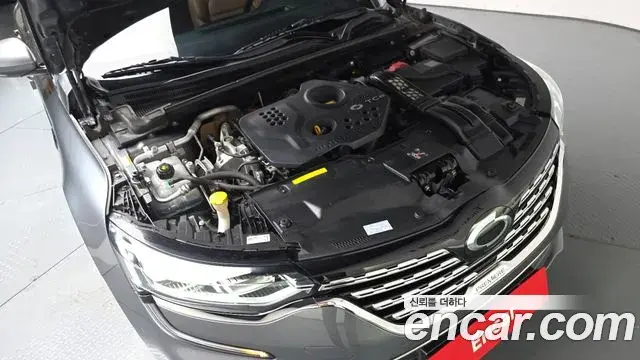 Renault Samsung SM6 2021 — Şəkil 37/40