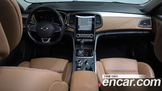 Renault Samsung SM6 2021 — Şəkil 14/40