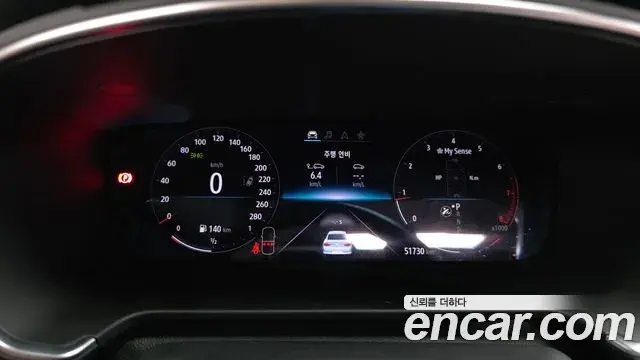 Renault Samsung SM6 2021 — Şəkil 31/40