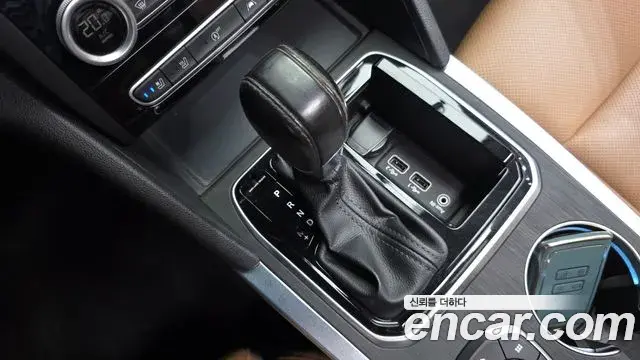 Renault Samsung SM6 2021 — Şəkil 40/40