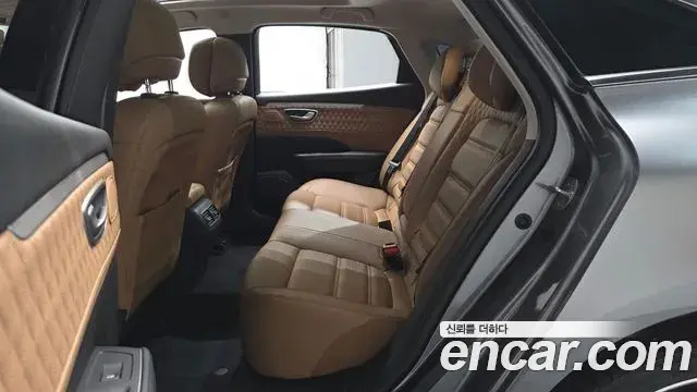 Renault Samsung SM6 2021 — Şəkil 38/40