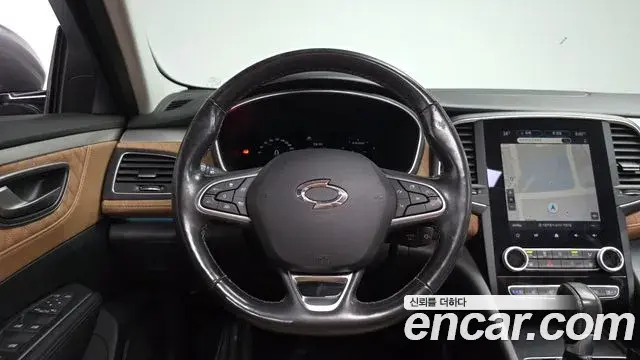 Renault Samsung SM6 2021 — Şəkil 3/40