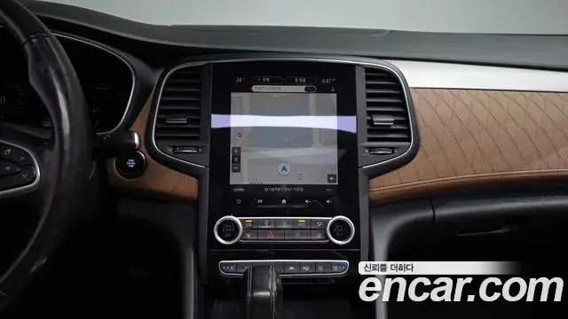 Renault Samsung SM6 2021 — Şəkil 18/40