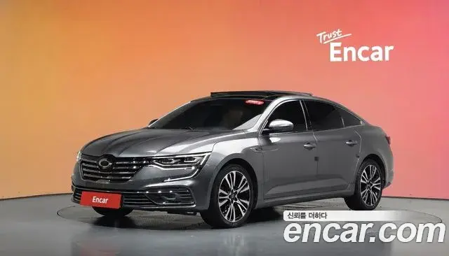 Renault Samsung SM6 2021 — Şəkil 17/40