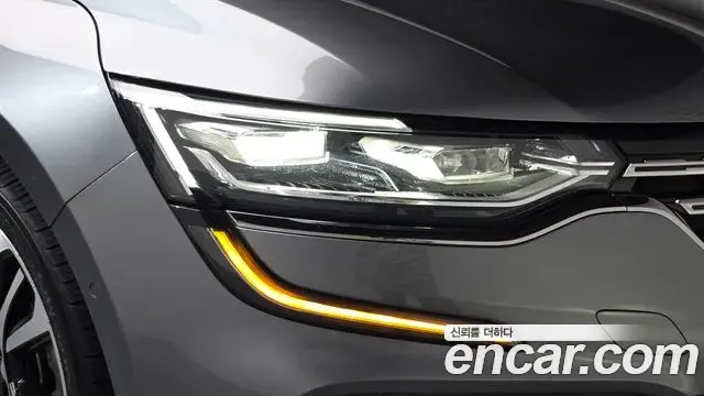 Renault Samsung SM6 2021 — Şəkil 16/40