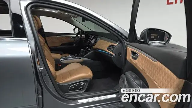 Renault Samsung SM6 2021 — Şəkil 28/40