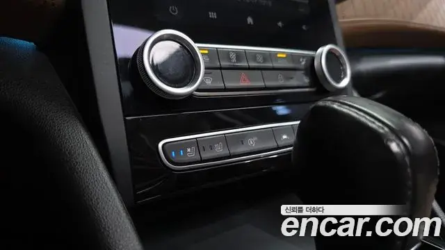 Renault Samsung SM6 2021 — Şəkil 34/40