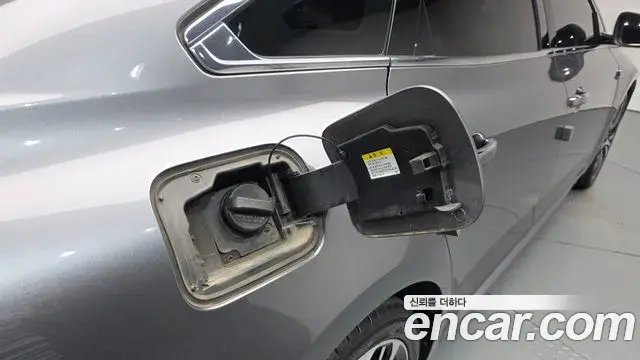 Renault Samsung SM6 2021 — Şəkil 9/40