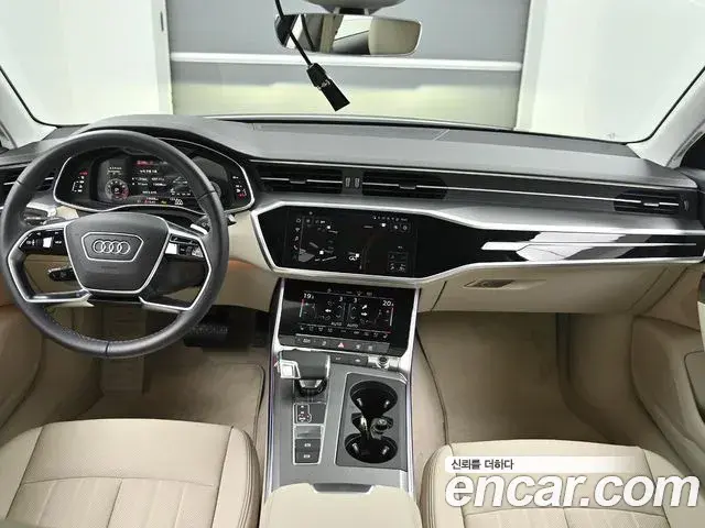 Audi A6 2024 — Фото 10/20