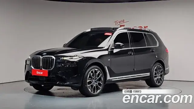 BMW X7 2026 — Фото 13/20