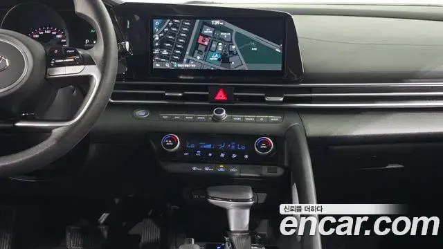 Hyundai Avante 2021 — Фото 15/20