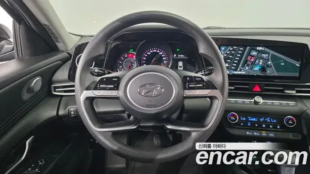 Hyundai Avante 2021 — Фото 16/20