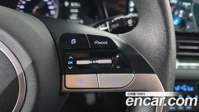 Hyundai Avante 2021 — Фото 19/20