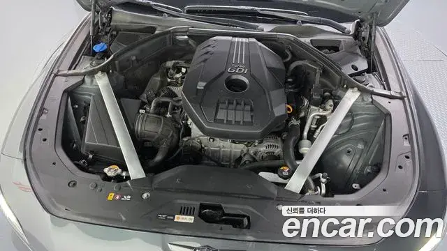 Genesis G70 2021 — ფოტო 32/33