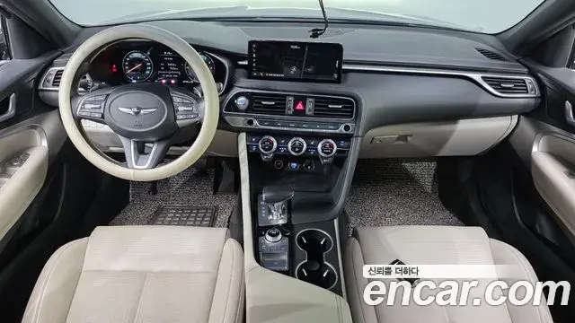 Genesis G70 2021 — ფოტო 17/33