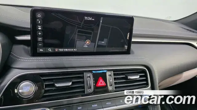 Genesis G70 2021 — ფოტო 22/33