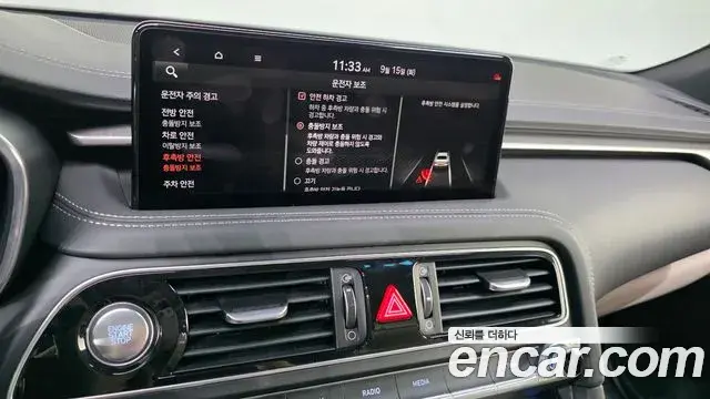 Genesis G70 2021 — ფოტო 26/33