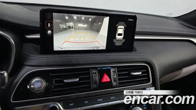 Genesis G70 2021 — ფოტო 8/33