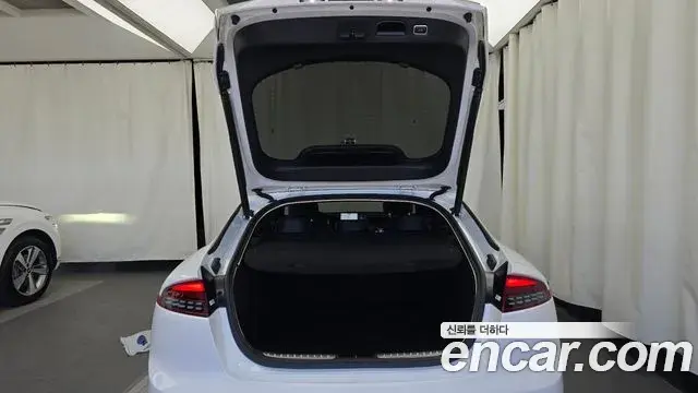 Kia Stinger Meister 2020 — ფოტო 28/34