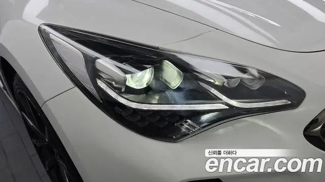 Kia Stinger Meister 2020 — ფოტო 5/34