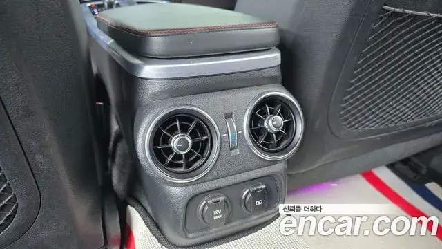 Kia Stinger Meister 2020 — ფოტო 8/34