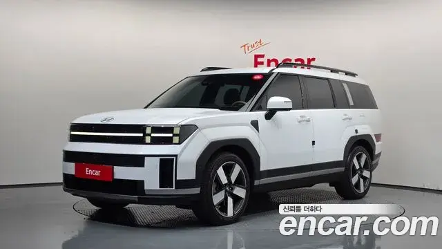 Hyundai Santa Fe 2024 — Фото 1/20