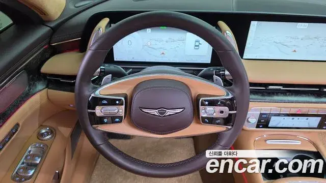 Genesis G90 2022 — Фото 14/20
