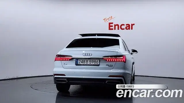 Audi A6 2021 — Фото 4/20