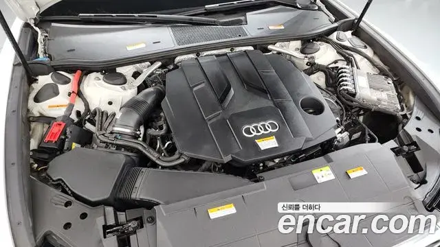 Audi A6 2021 — Фото 6/20