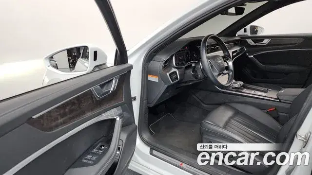Audi A6 2021 — Фото 10/20