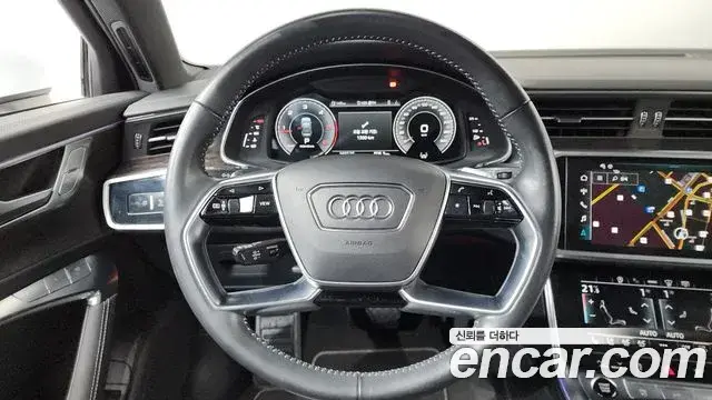 Audi A6 2021 — Фото 14/20
