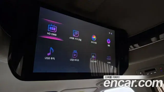 Kia Carnival 2022 — Photo 26/35