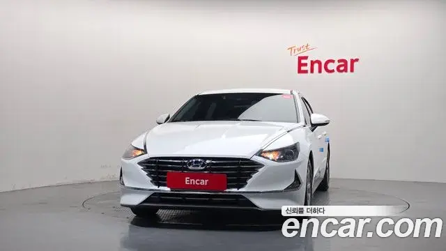 Hyundai Sonata 2022 — Фото 3/20