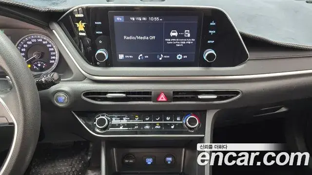 Hyundai Sonata 2022 — Фото 12/20