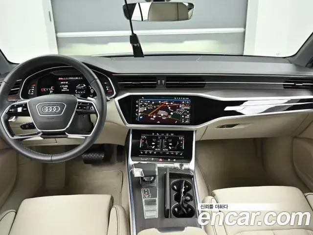 Audi A6 2024 — Фото 6/20