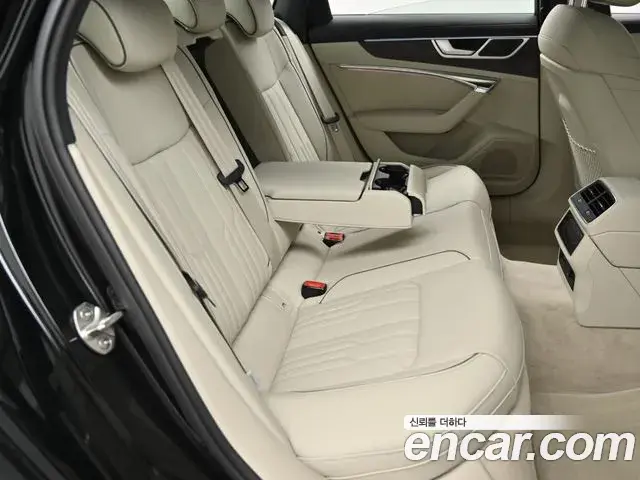 Audi A6 2024 — Фото 11/20