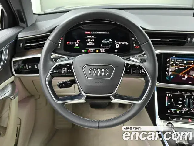 Audi A6 2024 — Фото 12/20