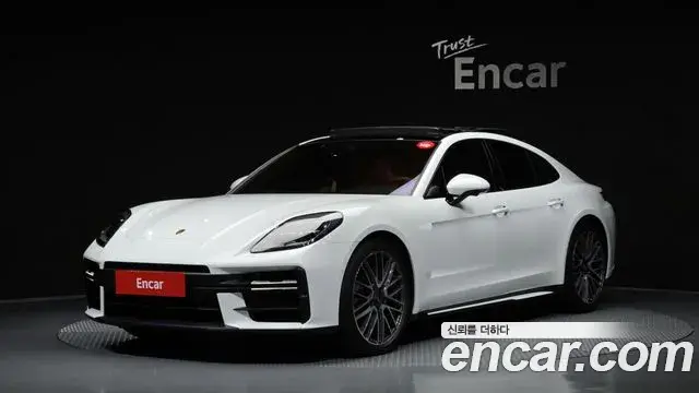 Porsche Panamera 2025 — Photo 20/36