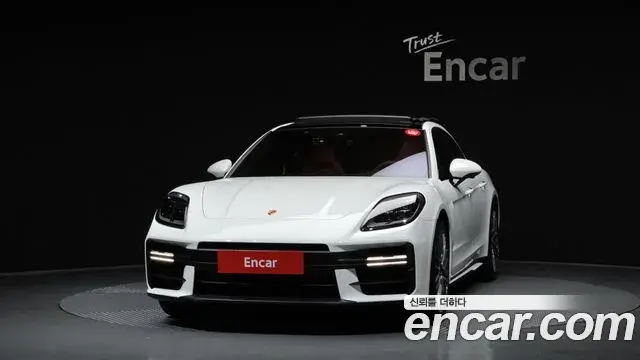 Porsche Panamera 2025 — Photo 12/36