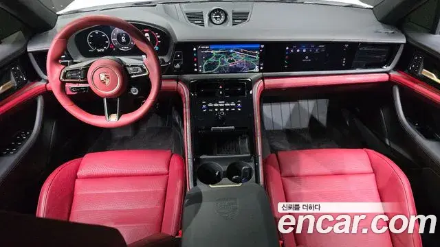 Porsche Panamera 2025 — Photo 3/36