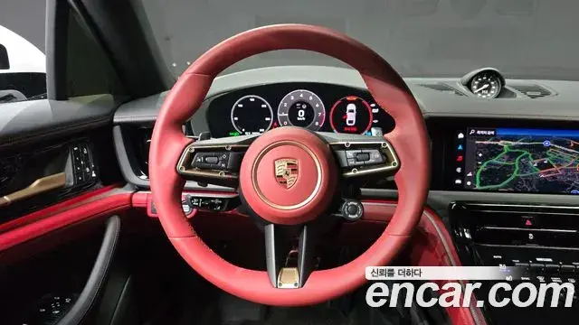 Porsche Panamera 2025 — Photo 14/36