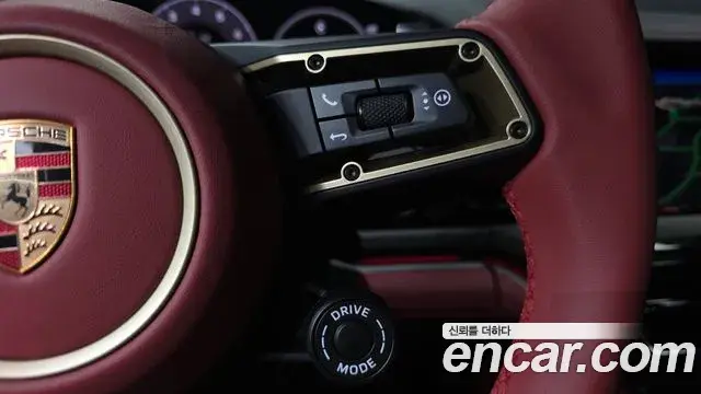 Porsche Panamera 2025 — Photo 8/36